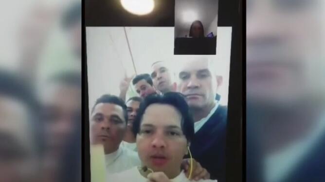 Cuban detainees say ICE forced them to sign deportation form